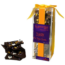 Load image into Gallery viewer, Halloween Belgian Gourmet Dark Chocolate Bark - Gift Box