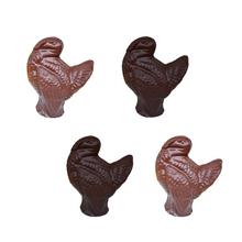 Load image into Gallery viewer, chocolate turkey palce setting